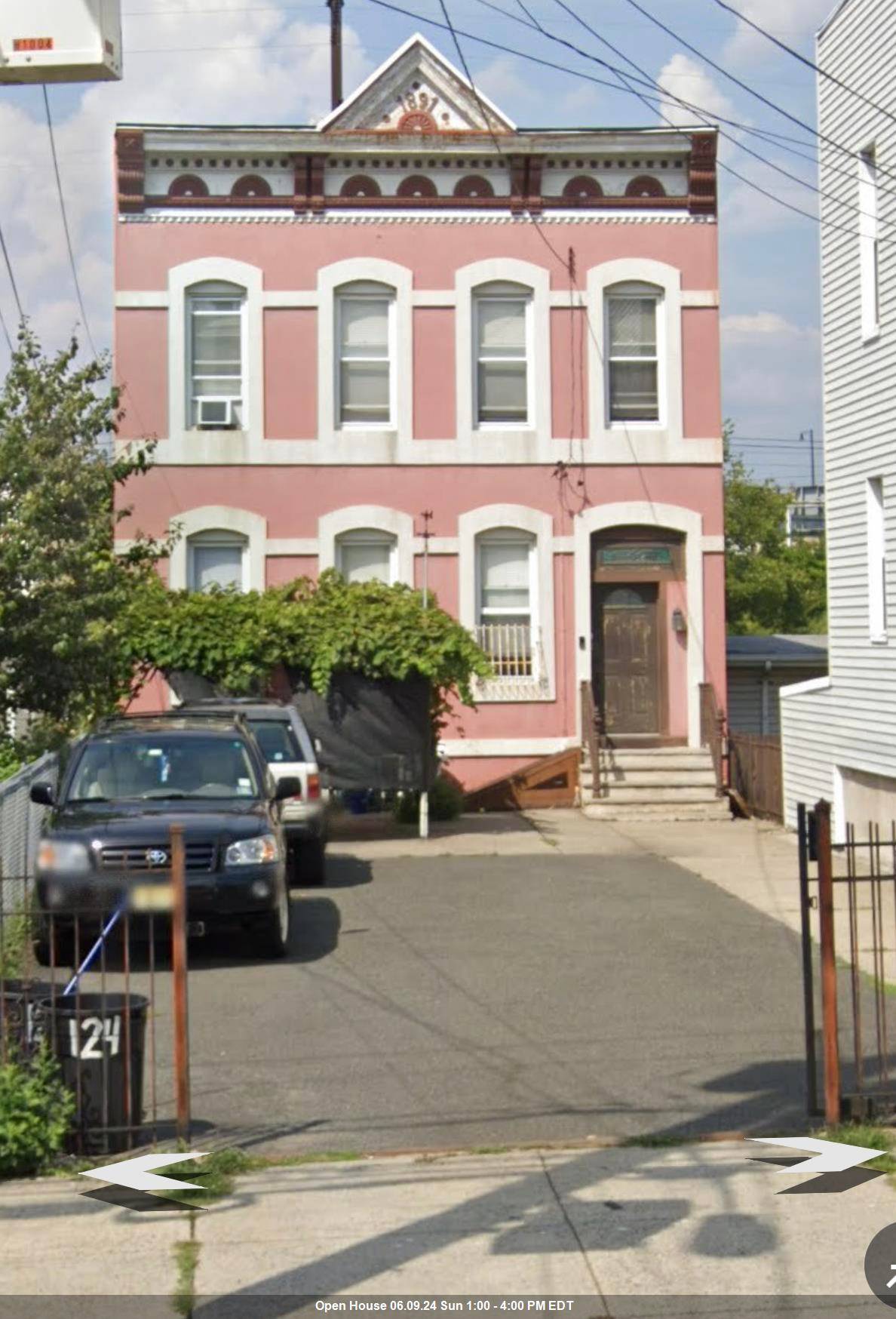 124 BROADWAY Multi-Family New Jersey