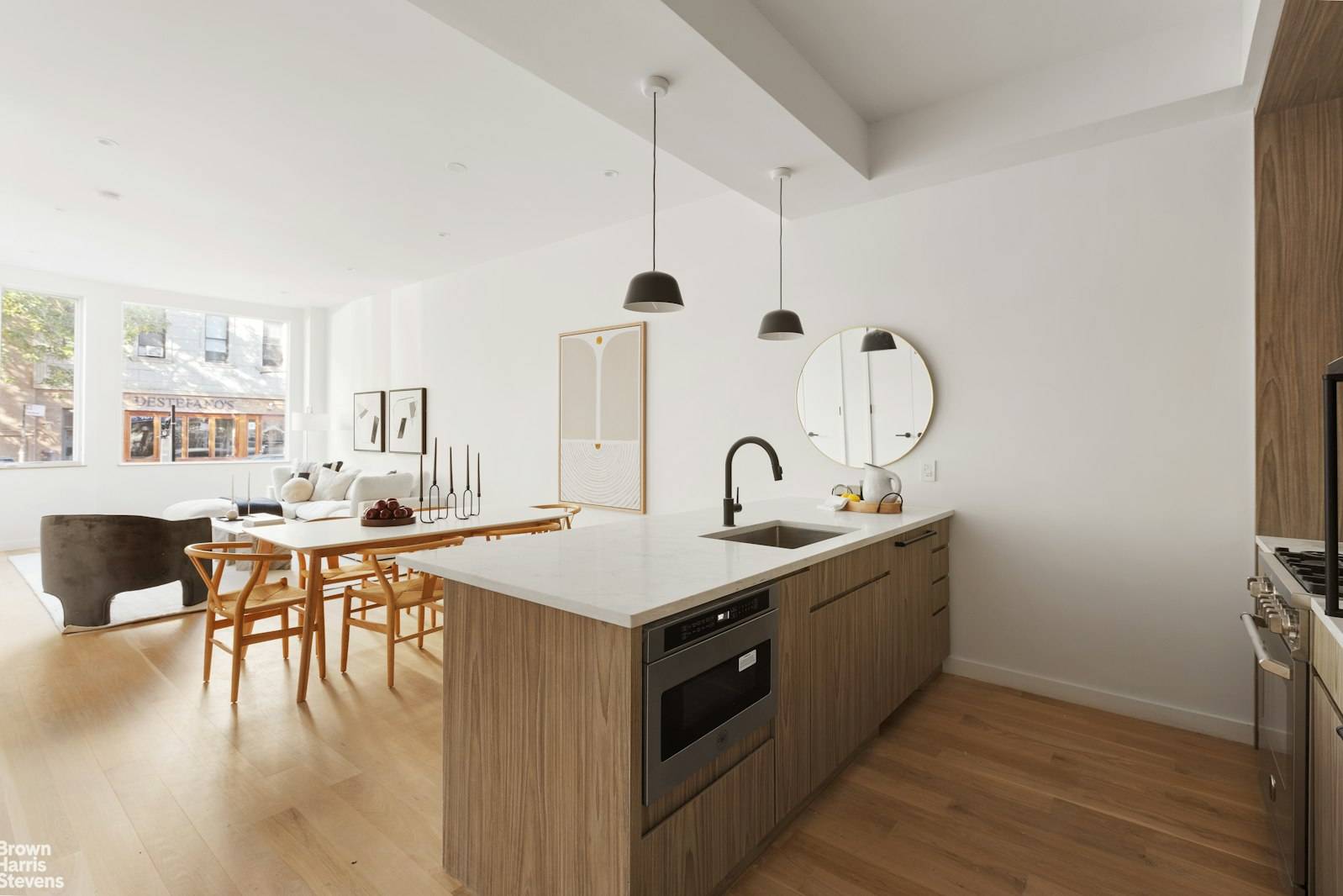 590 Lorimer Street is Williamsburg's newest boutique condominium development, offering three stunning residences in the heart of one of the most sought after neighborhoods in NYC.