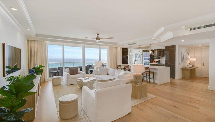 AVAILABLE MAY 15 OCTOBER 31, 2025FABULOUS PRIVATE BEACHFRONT CONDO AT THE RITZ CARLTON ON SINGER ISLAND.