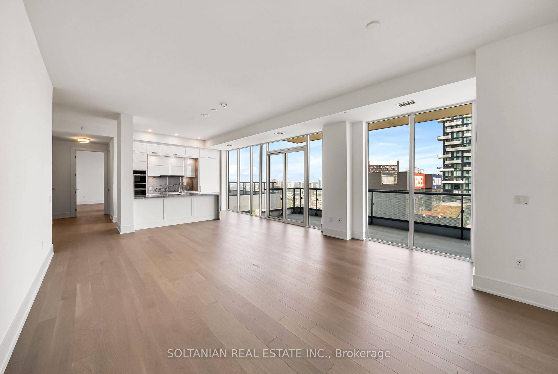 Brand New Luxury Lease at Chateau Auberge on the Park by Tridel !