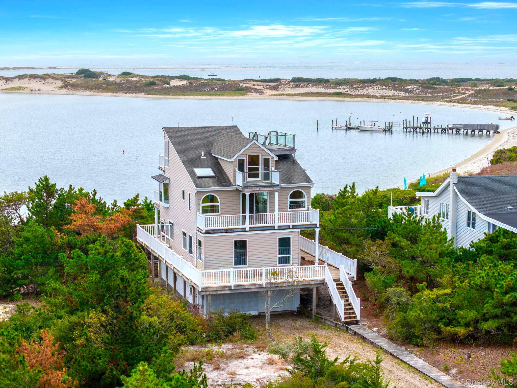 Summer cottage or year round retreat ?