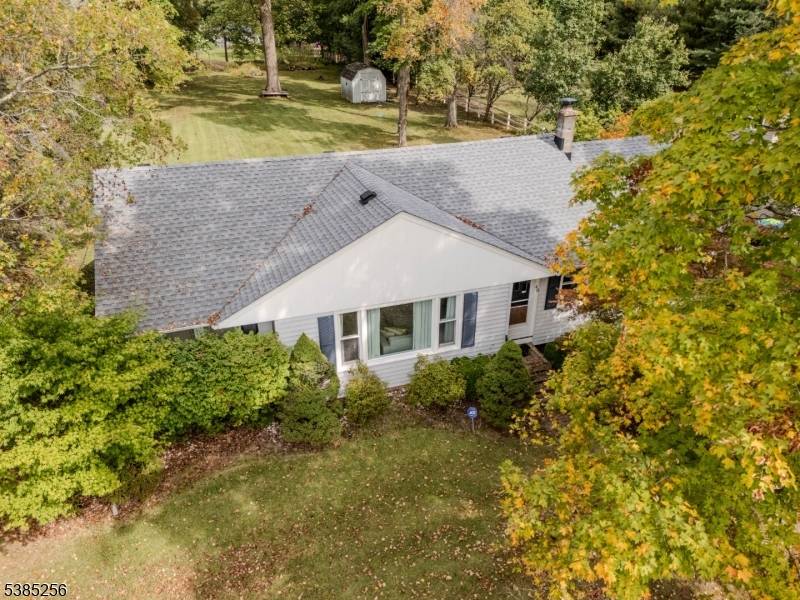 Looking to start your home ownership in Branchburg, then step into this comfy ranch with its large, open green scaped backyard.