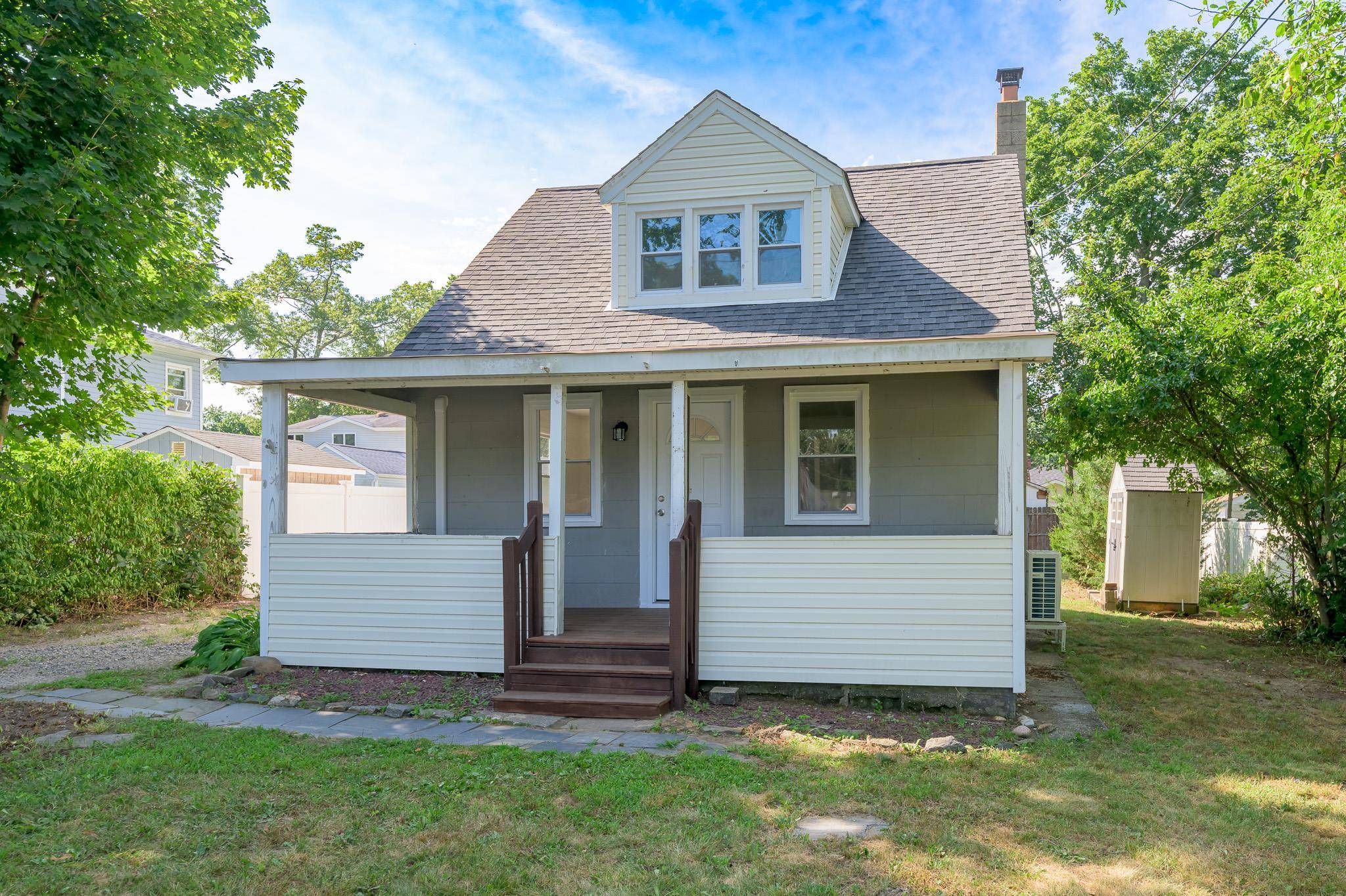 Welcome to this beautifully updated 2 bedroom home, ideally located on a desirable dead end street.