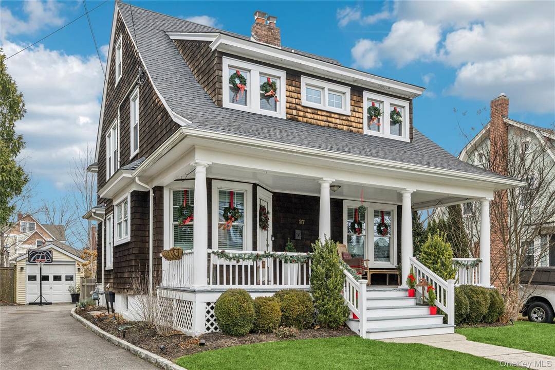 A Babylon Village classic filled with timeless charm, located south of Montauk Highway in Flood Zone X no flood insurance required.