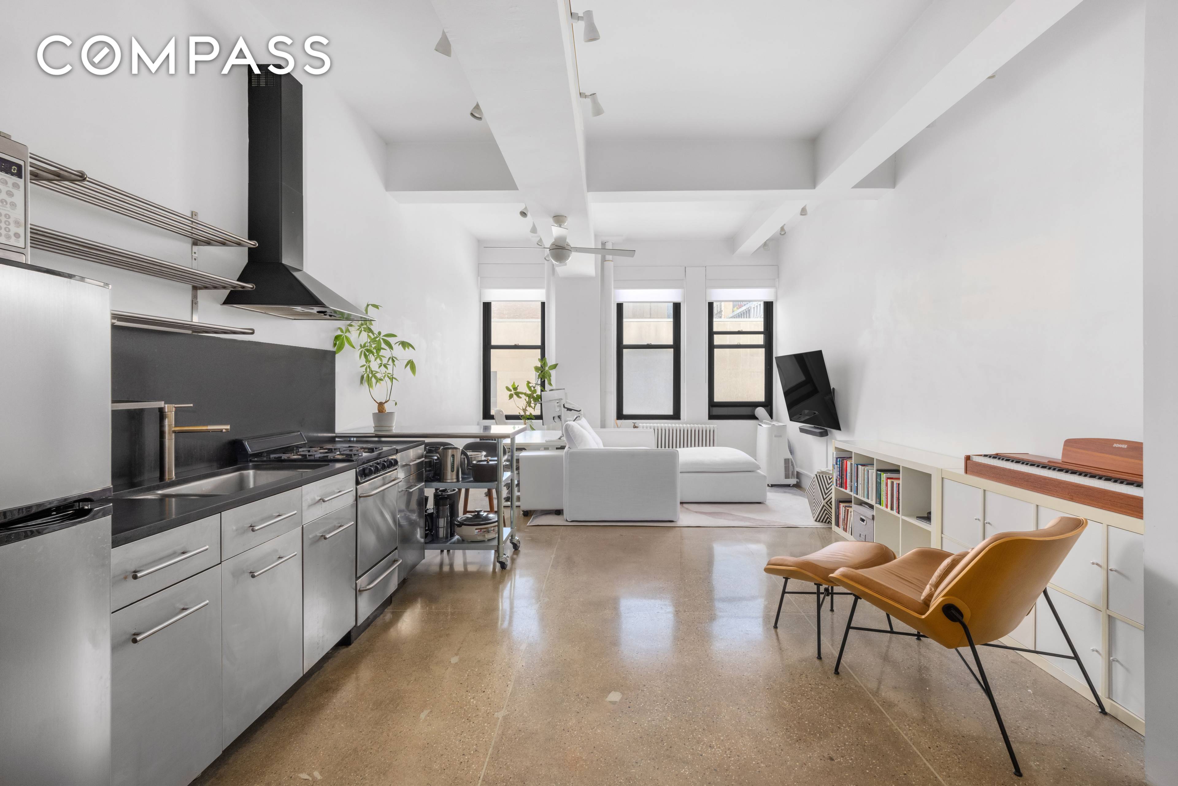 Discover Your Dream Loft in Chelsea !