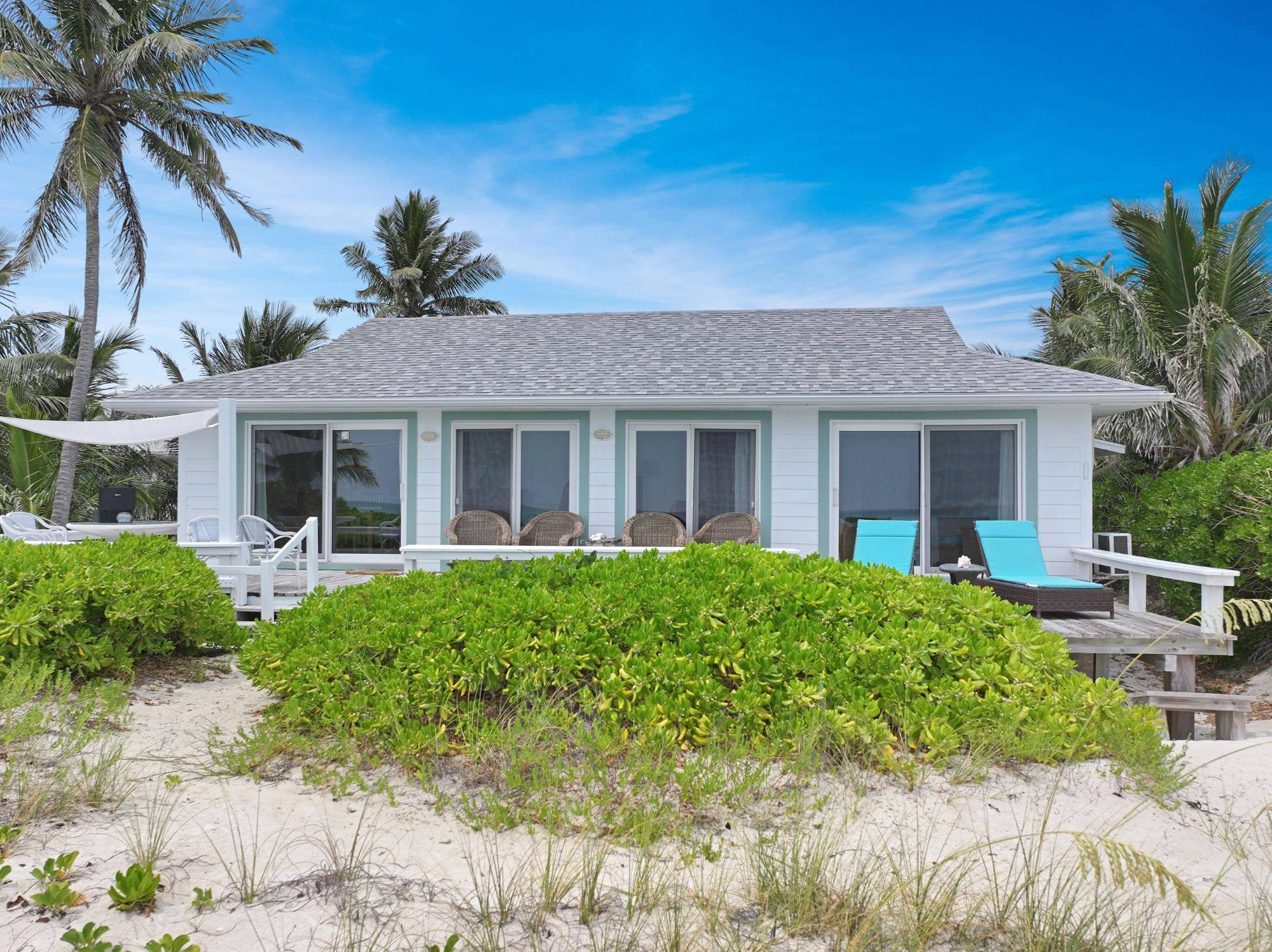 SOL E MAR-MOW CAY Single Family Home Abaco