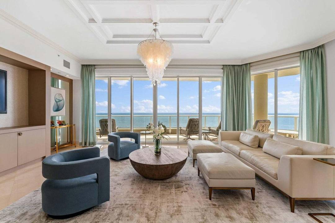 Experience refined coastal living at Ocean's Edge, one of Singer Island's most exclusive addresses.