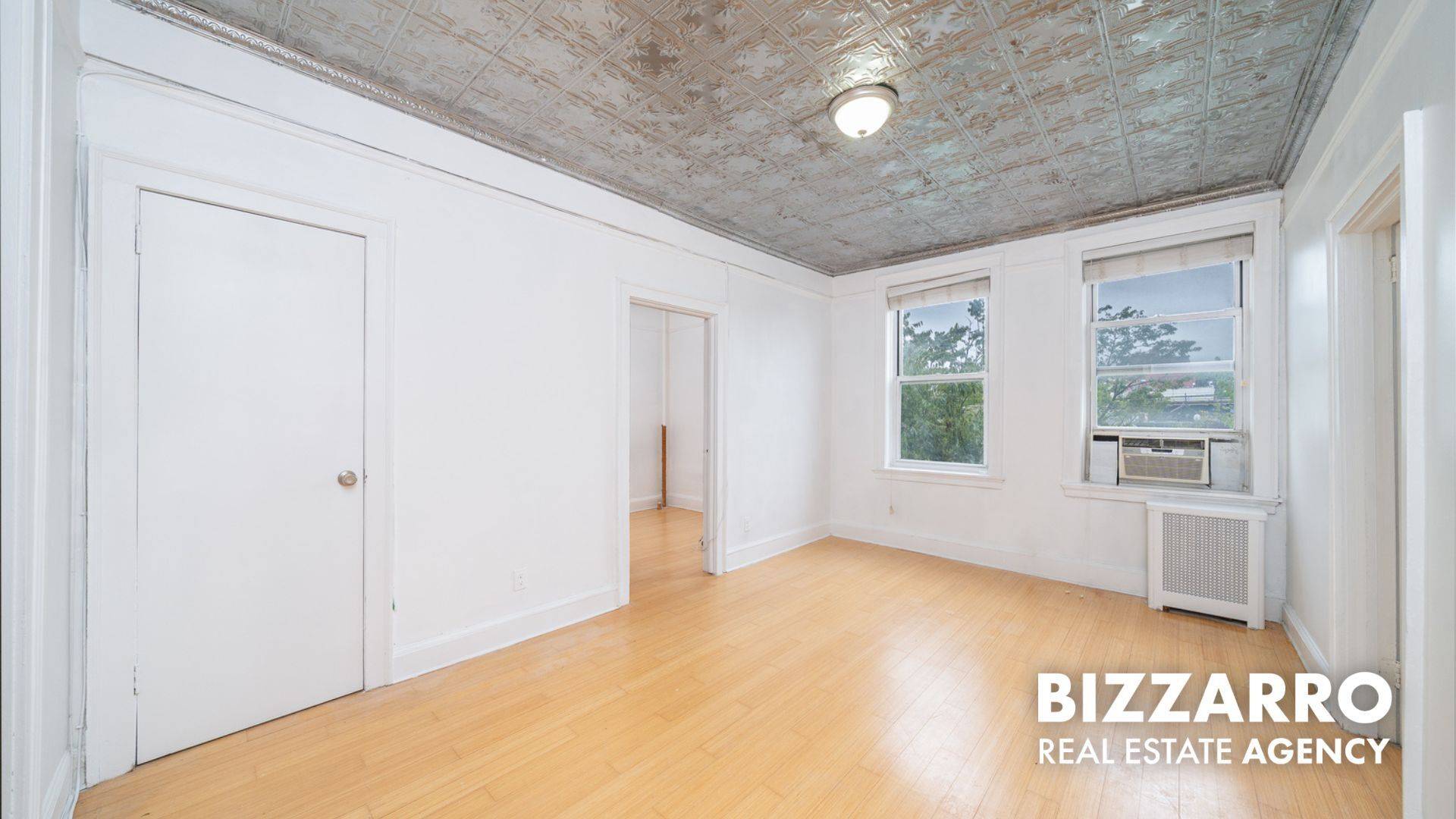 Upgraded Two Bedroom in Woodside !