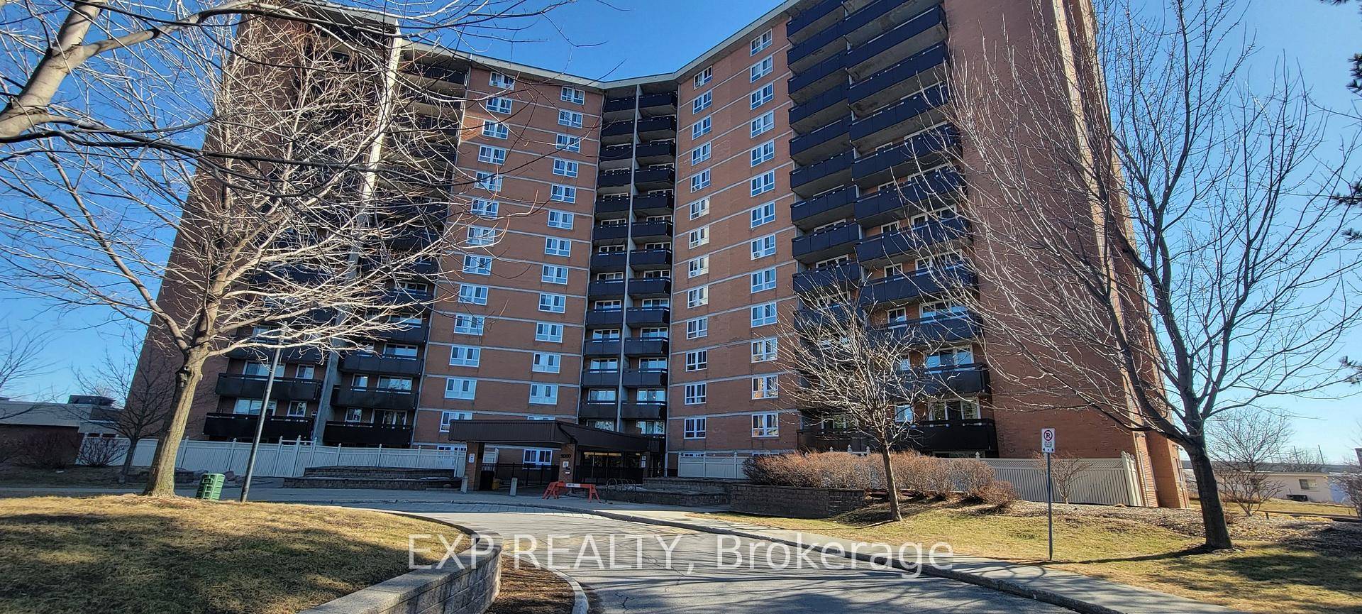 This affordable two bedroom condo is located on the 12th floor with a beautiful western view of the downtown skyline, currently rented month to month utilities included in the condo ...