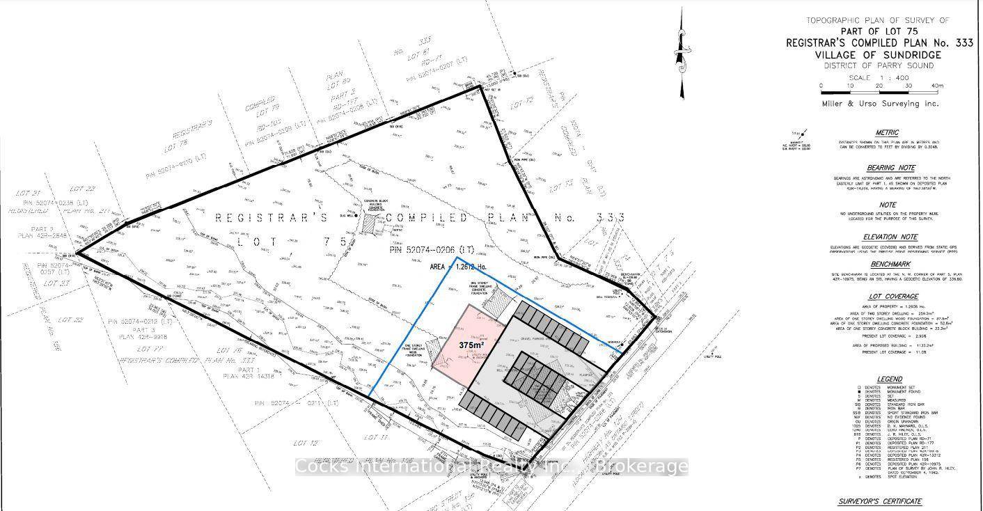 Prime Multi Use Commercial Property in the Heart of Sundridge.