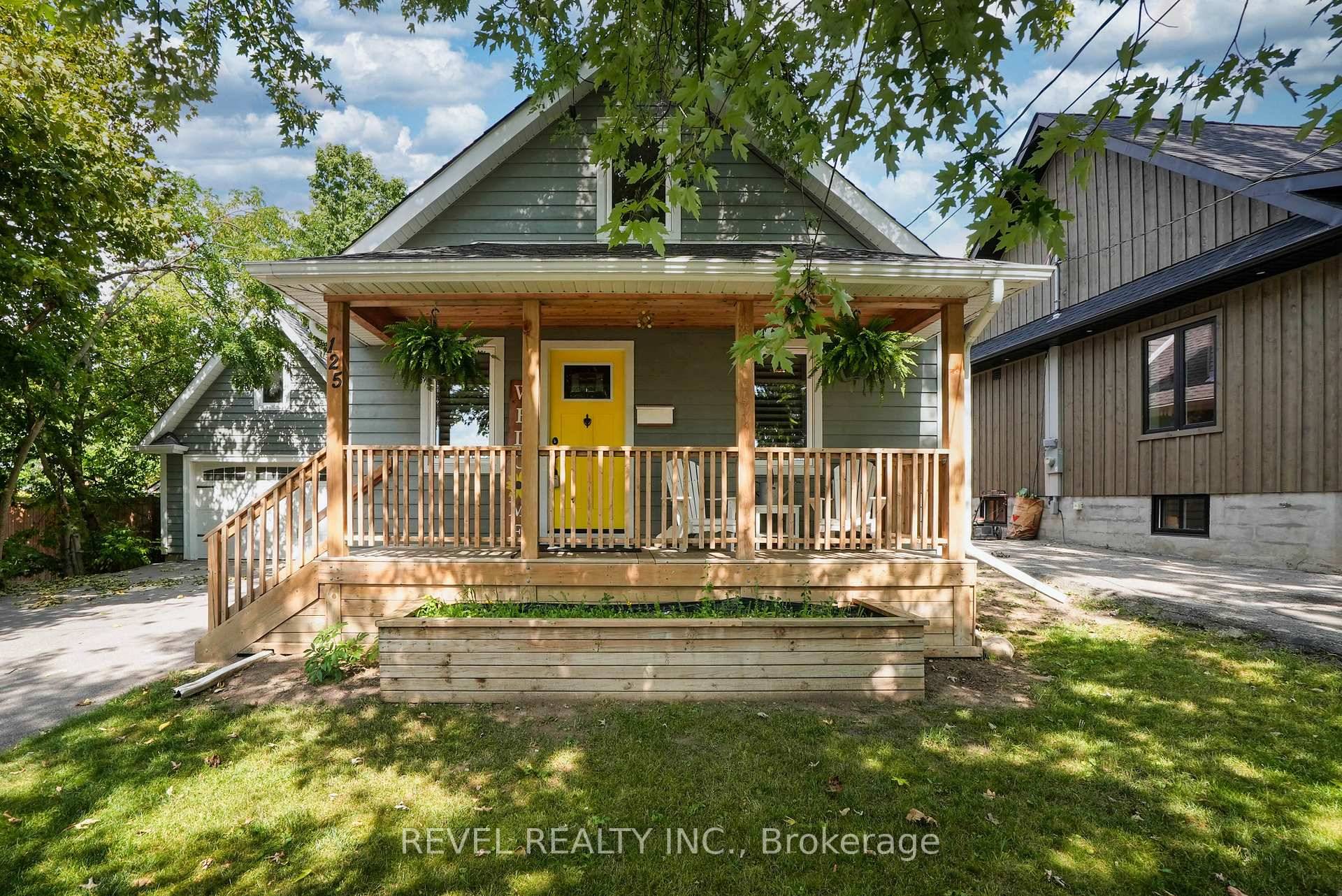 Welcome to 125 Dundonald Street, a charming 1.