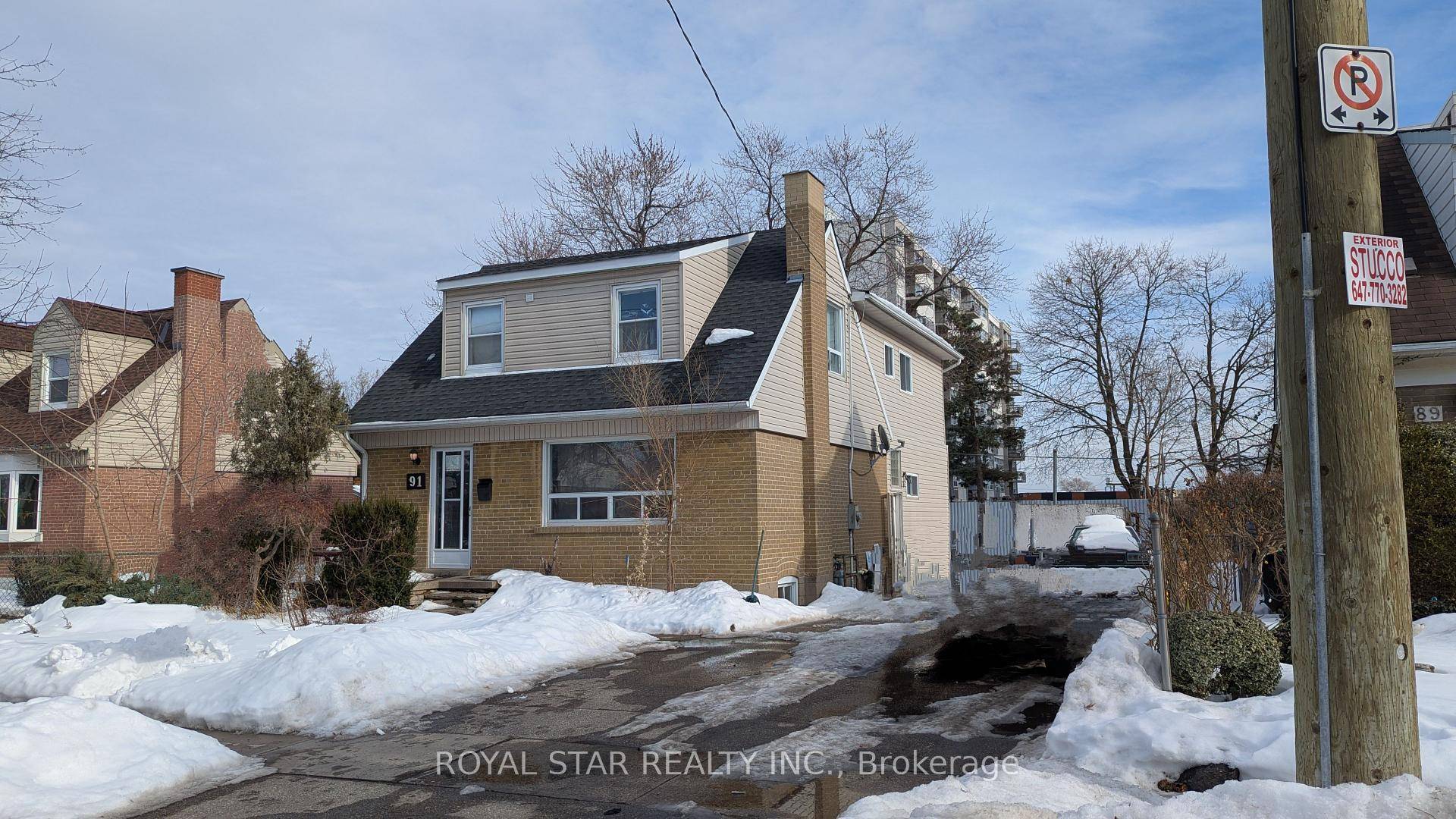 This Detached Property In A High Rental Demand Location Is A Renovators Dream, Offering Endless Potential For Transformation.