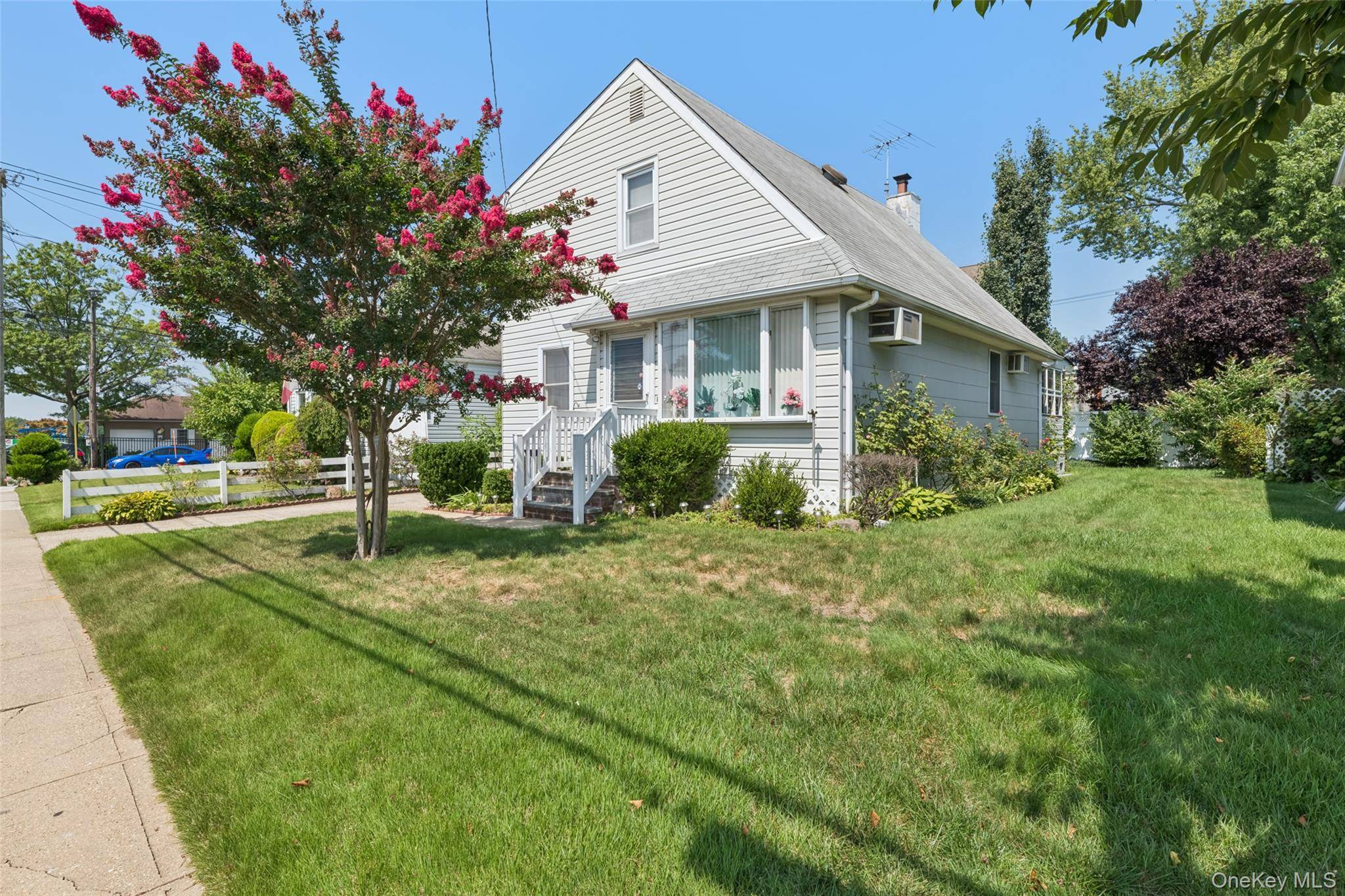 Welcome to this beautifully maintained Cape Cod Style home nestled in the heart of Westbury, within the highly sought out Carle Place School District.