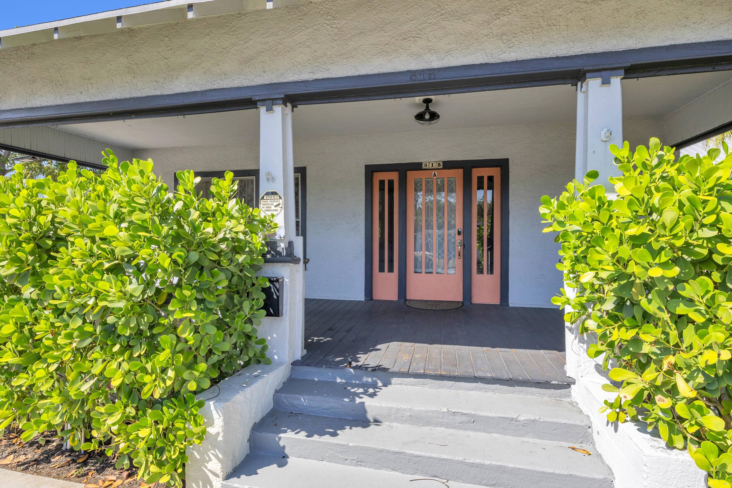 Historic property located in the Northwood area of West Palm Beach !