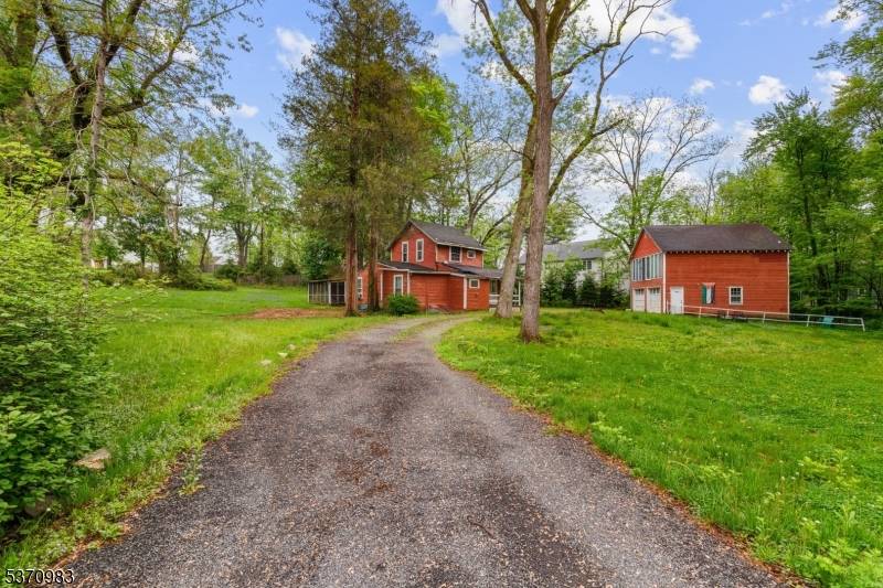 Charming Flag Lot with Exceptional Potential on 1.