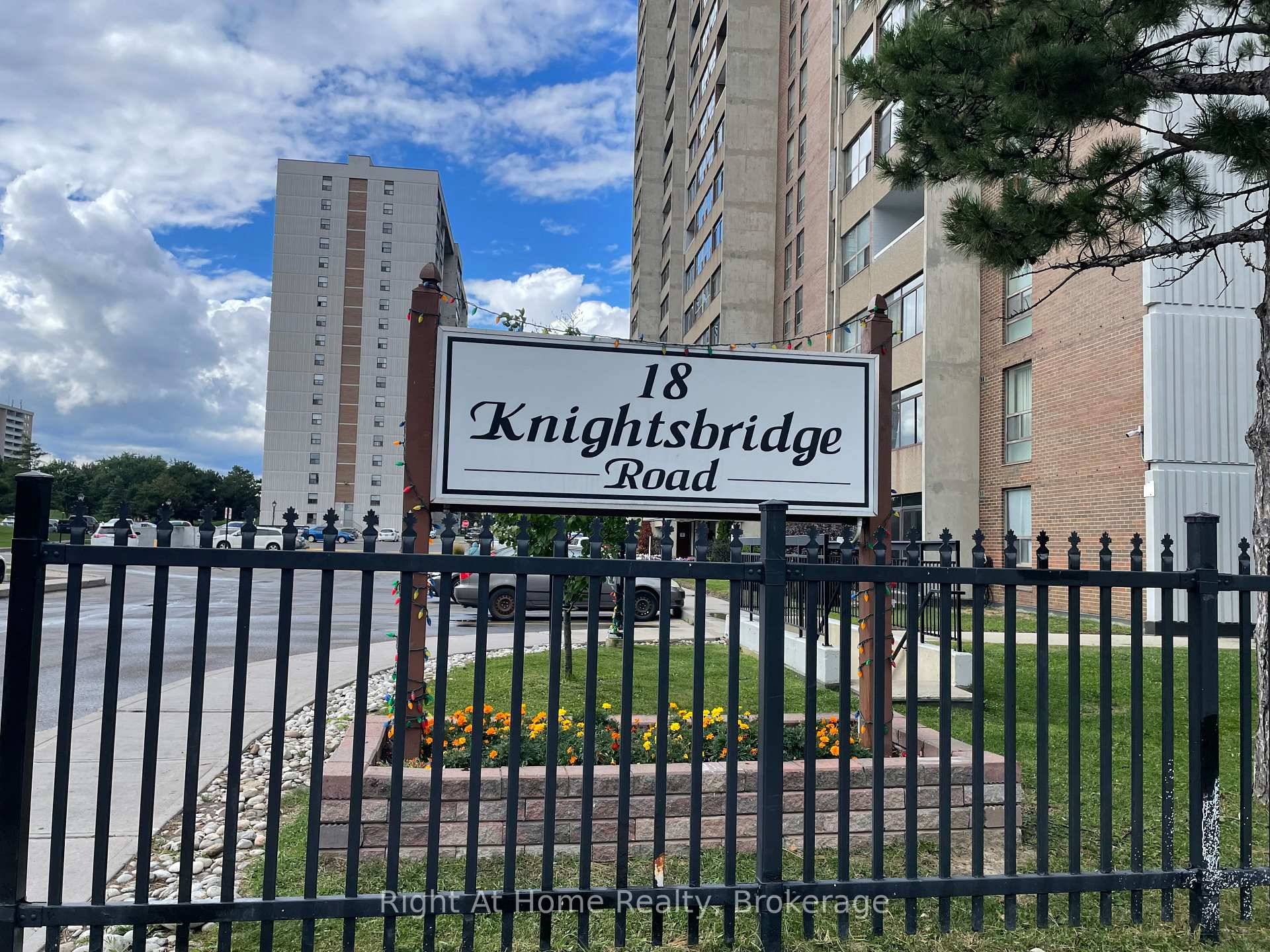 Spacious one bedroom, one bathroom Suite 734 sq ft plus Den with a partially enclosed large balcony.