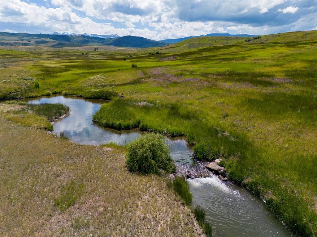 Yampa Headwaters Ranch consists of 610 acres with 2 live creeks, multiple stocked ponds and highlighted by an Army Corps of Engineers permitted wetland mitigation bank with over 200 wetland ...