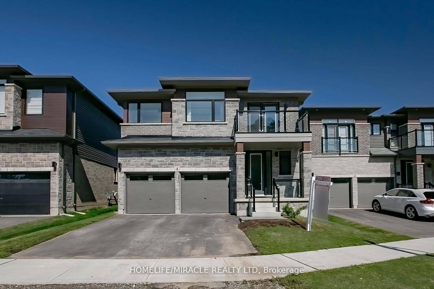 Stunning and spacious, this beautifully designed home offers a fantastic layout with numerous upgrades.