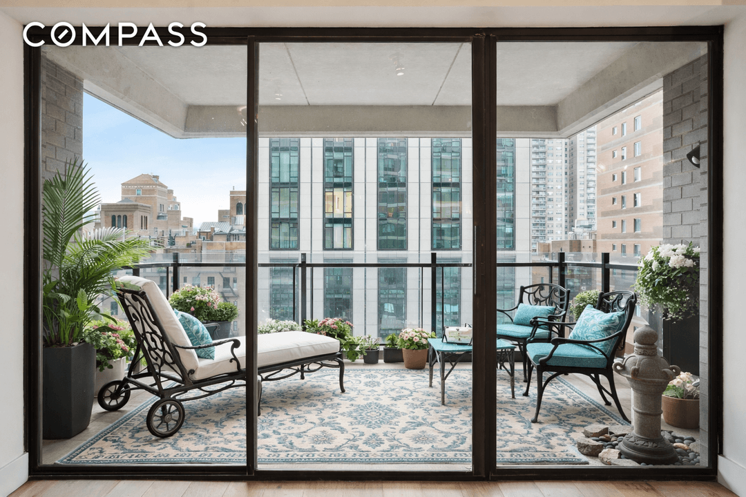 This exceptional residence delivers the perfect balance of privacy and sophistication, with just two apartments per semi private landing.