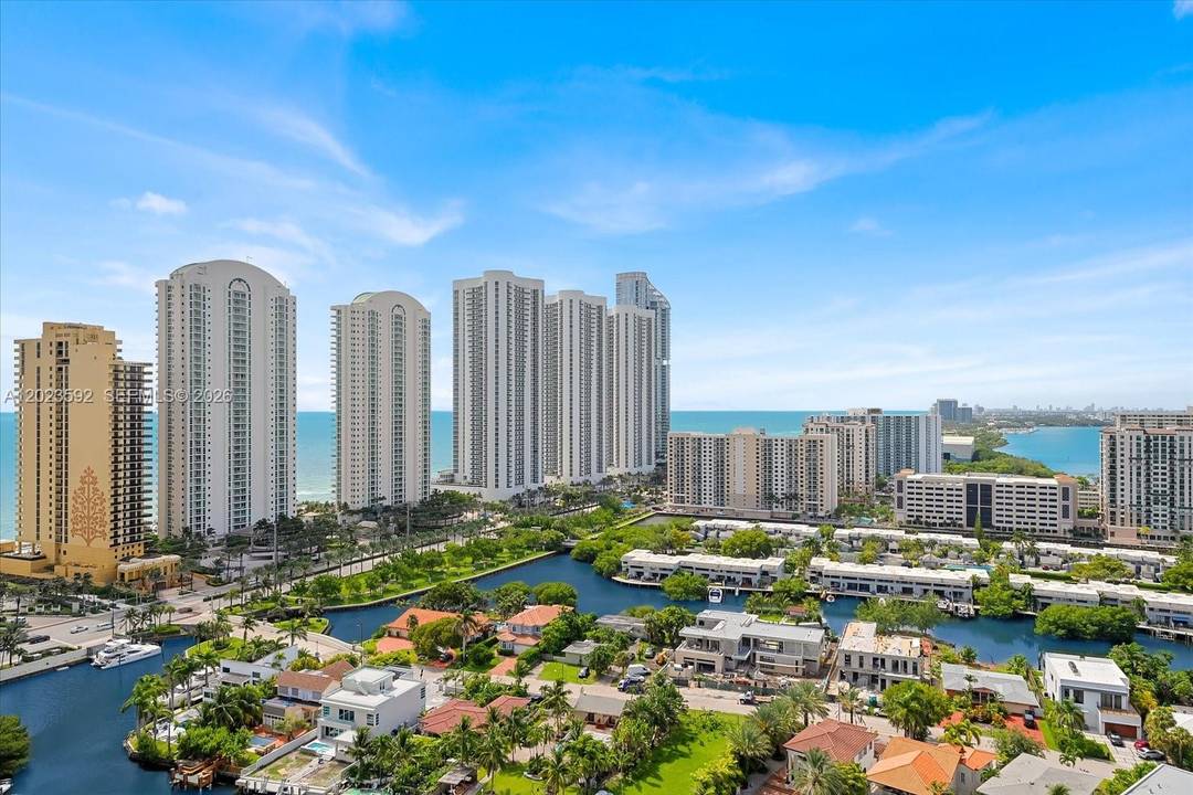 Enjoy the luxury living in this fully remodeled, fully furnished 2 bed 3 bath with 2, 144 sq ft in Sunny Isles.