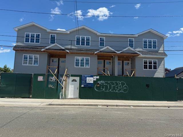 Brand New Legal Two Families In Far Rockaway, 2 Over 3, Both Units Have Primary Bathrooms, Energy Efficient, 2 Zone Central Air and Heat, Over 1k Square Foot Unfinished Ground ...