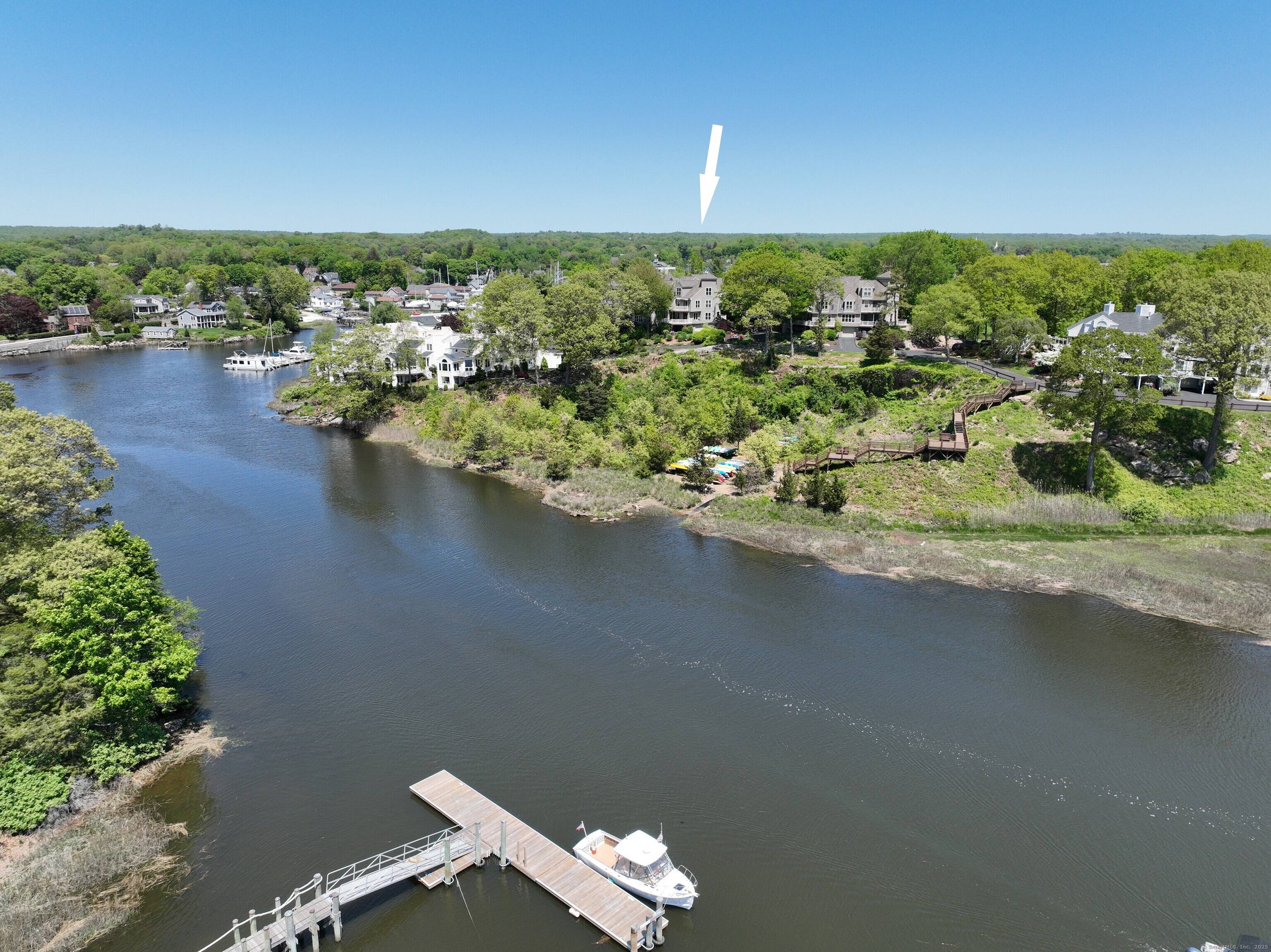 Waterview Town Home, Vacation year round in this well developed waterfront community which was designed to work with the natural Topography of the land.