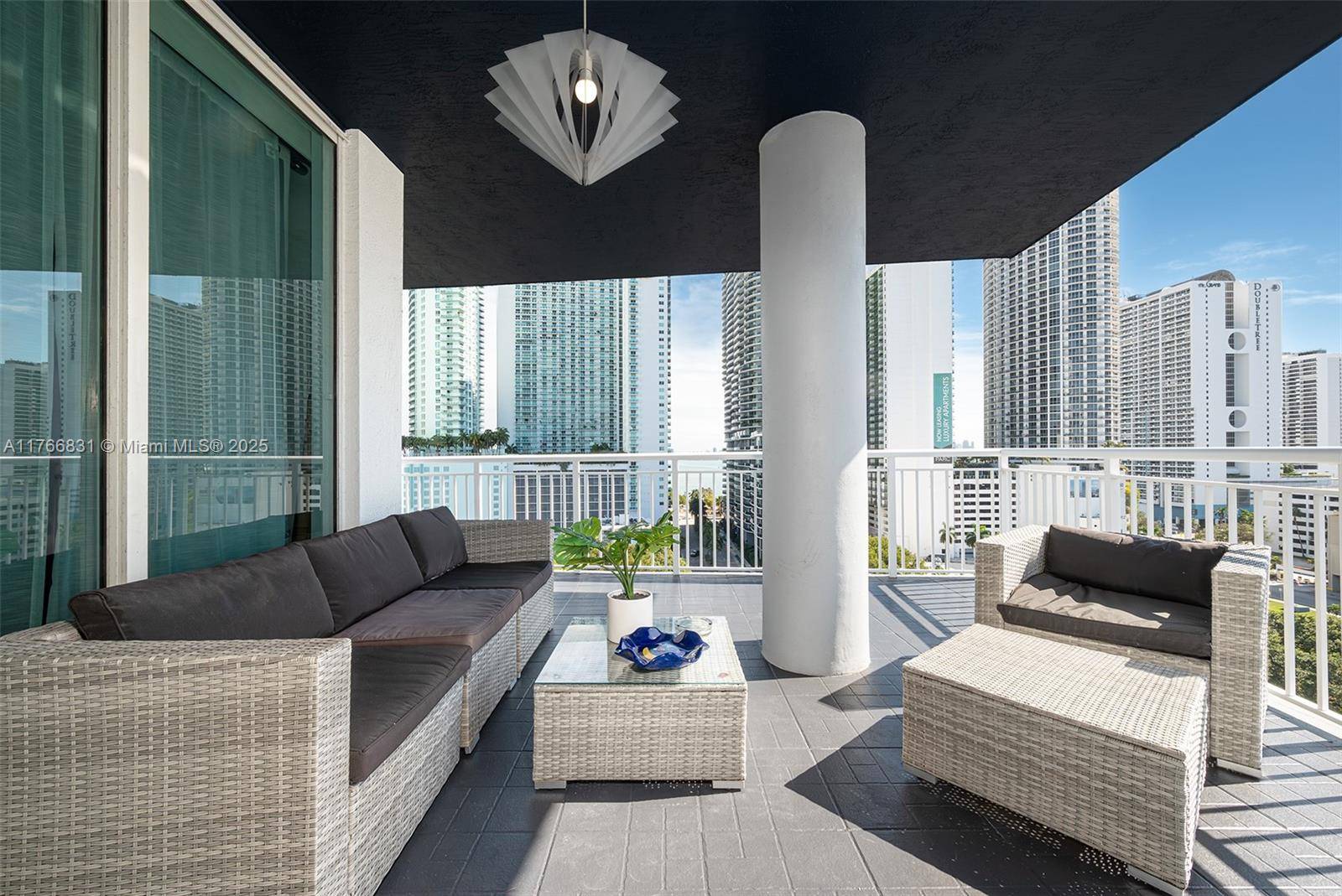 Renovated 3 bedroom, 2 bathroom corner unit offers over 1, 300 sqft of thoughtfully designed living space.
