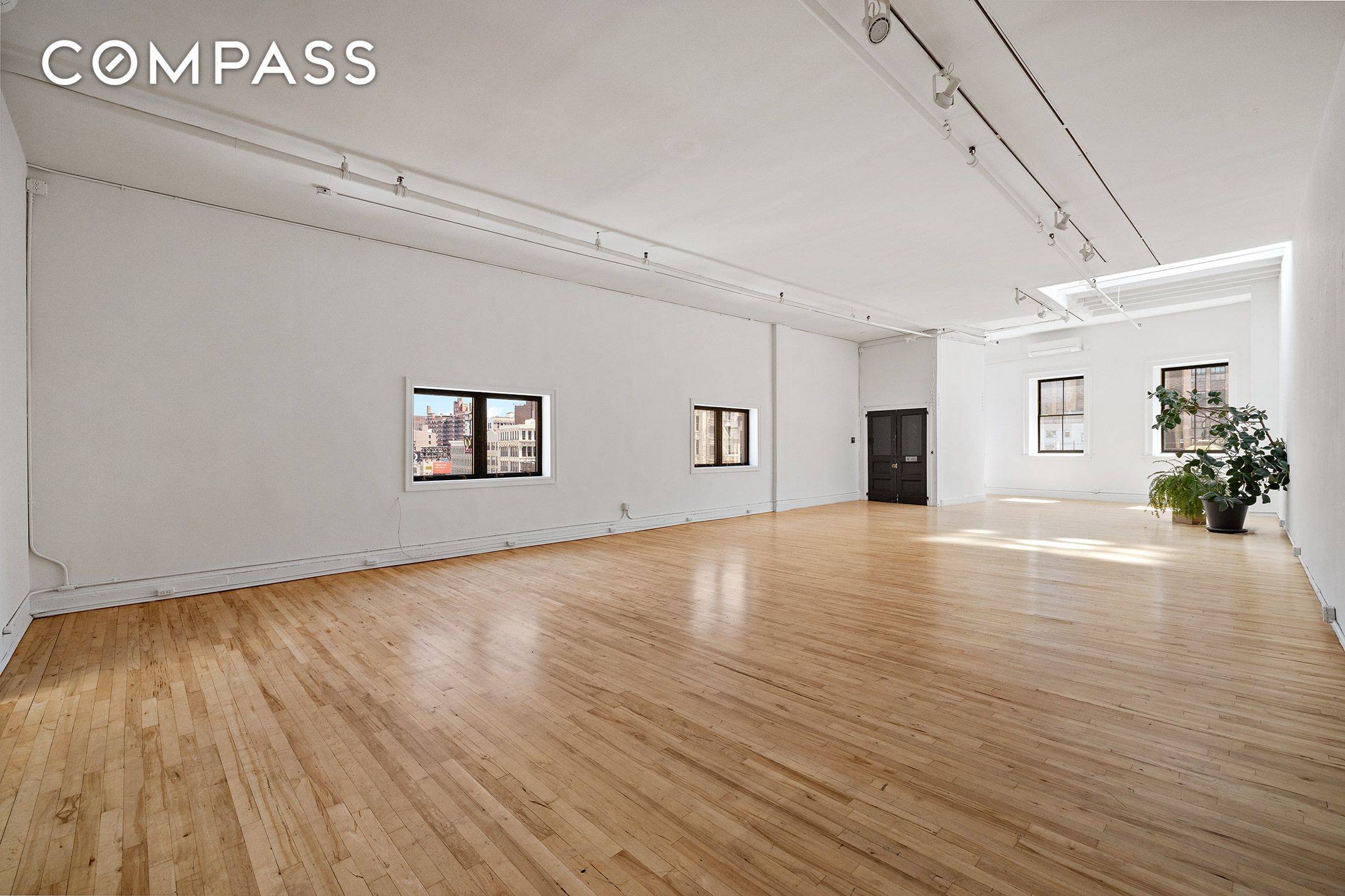 Rare opportunity to purchase a classic Soho loft.