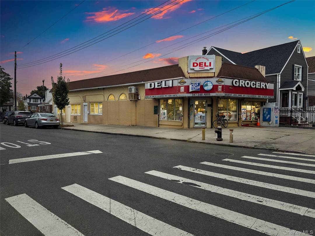 Seize this rare and exceptional corner property, a versatile, fully occupied asset boasting super low annual taxes of only 7, 467.