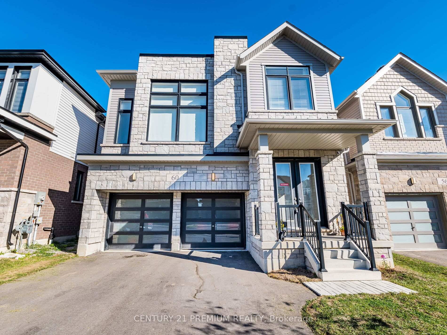 Welcome to this almost brand new gem that blends modern convenience with smart investment potential.
