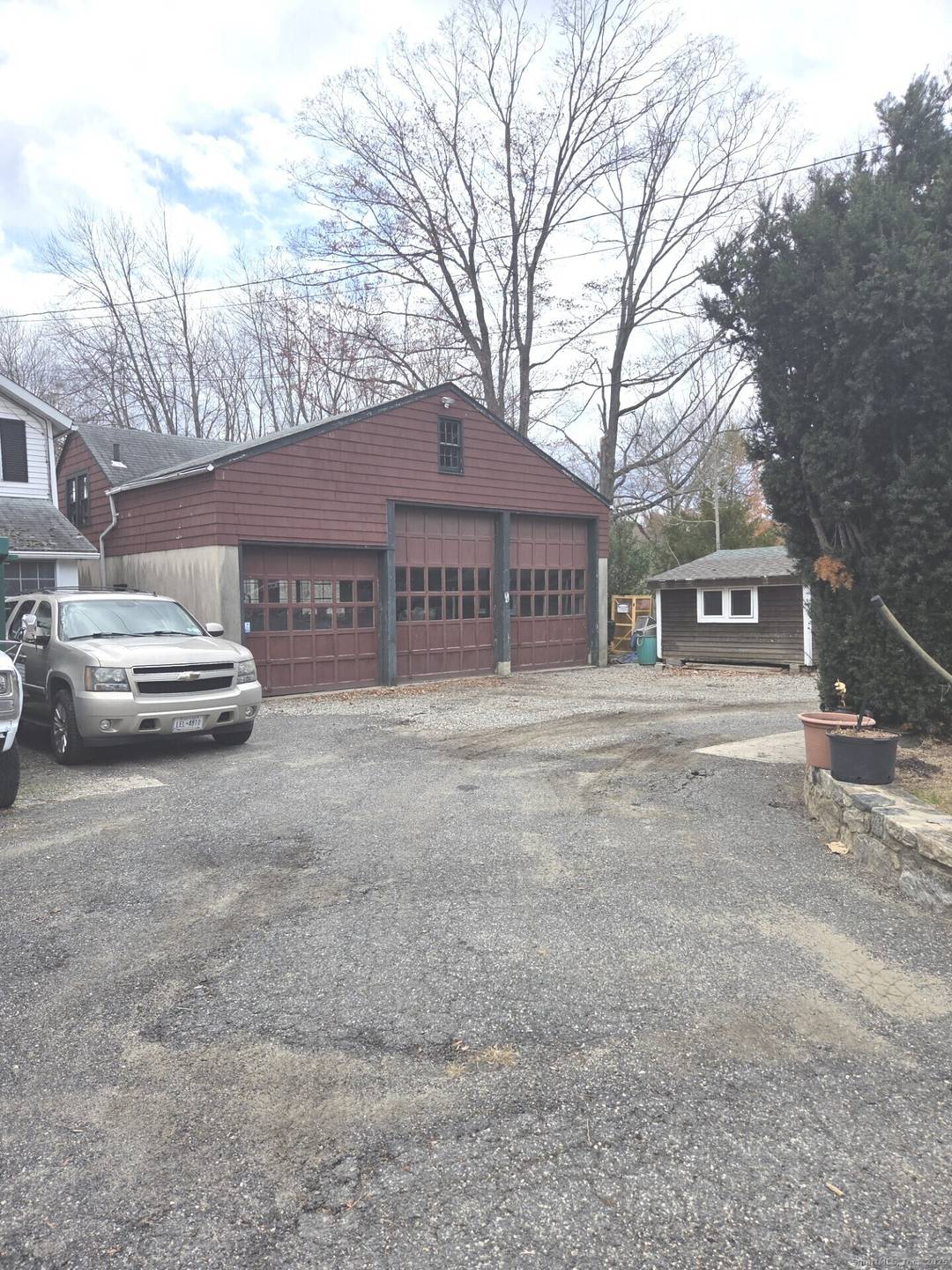 Extraordinary and very rare opportunity to own mixed use real estate in North Stamford !