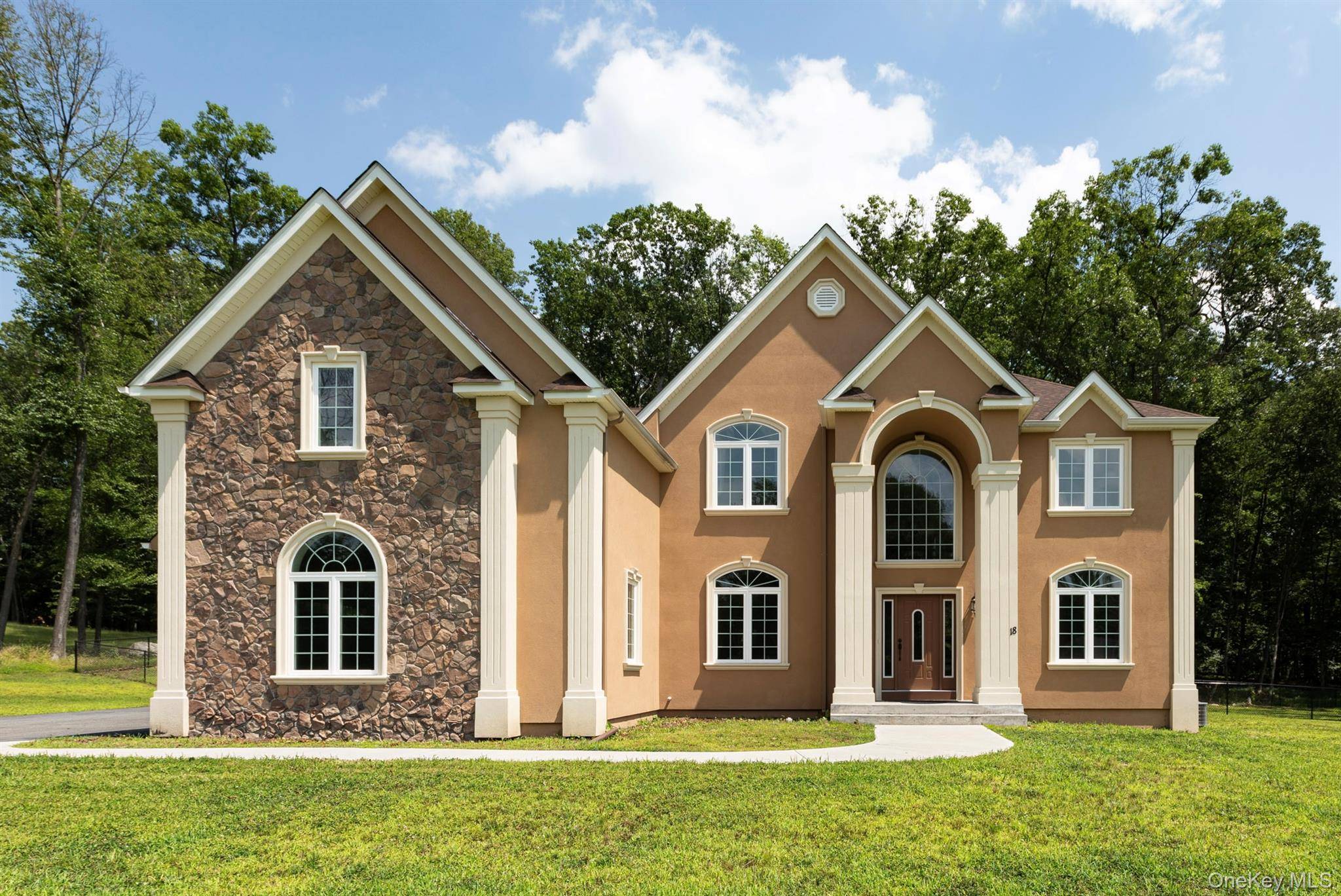 COMING SOON...... Welcome to The Oakdale, an 8 year young, custom built Center Hall Colonial nestled on a quiet cul de sac in the desirable Monroe Woodbury School District.