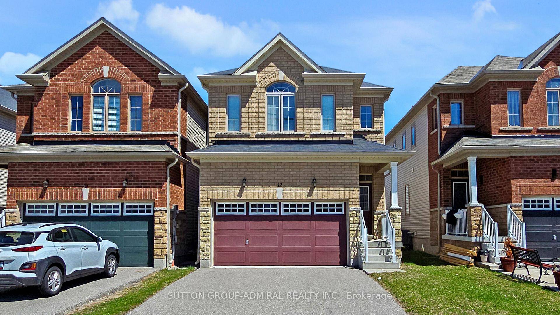 Welcome to this beautifully upgraded 2 storey, the largest 4Bed 4Bath model on an extra deep lot in one of Anguss most desirable communities.