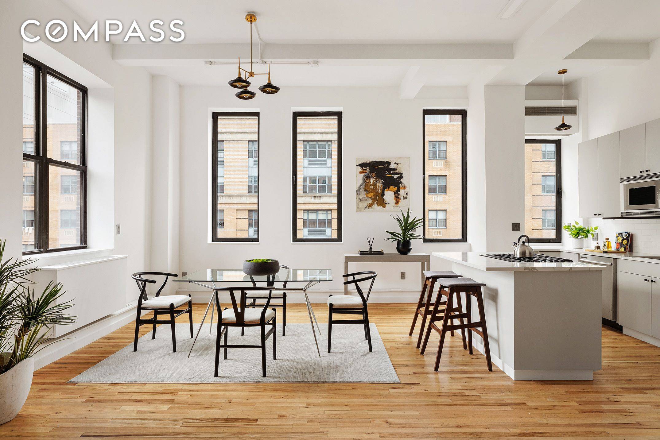 Nestled at the vibrant crossroads of where Greenwich Village, Flatiron and the East Village meet, The American Felt Building is a highly coveted condo loft building, in close proximity to ...
