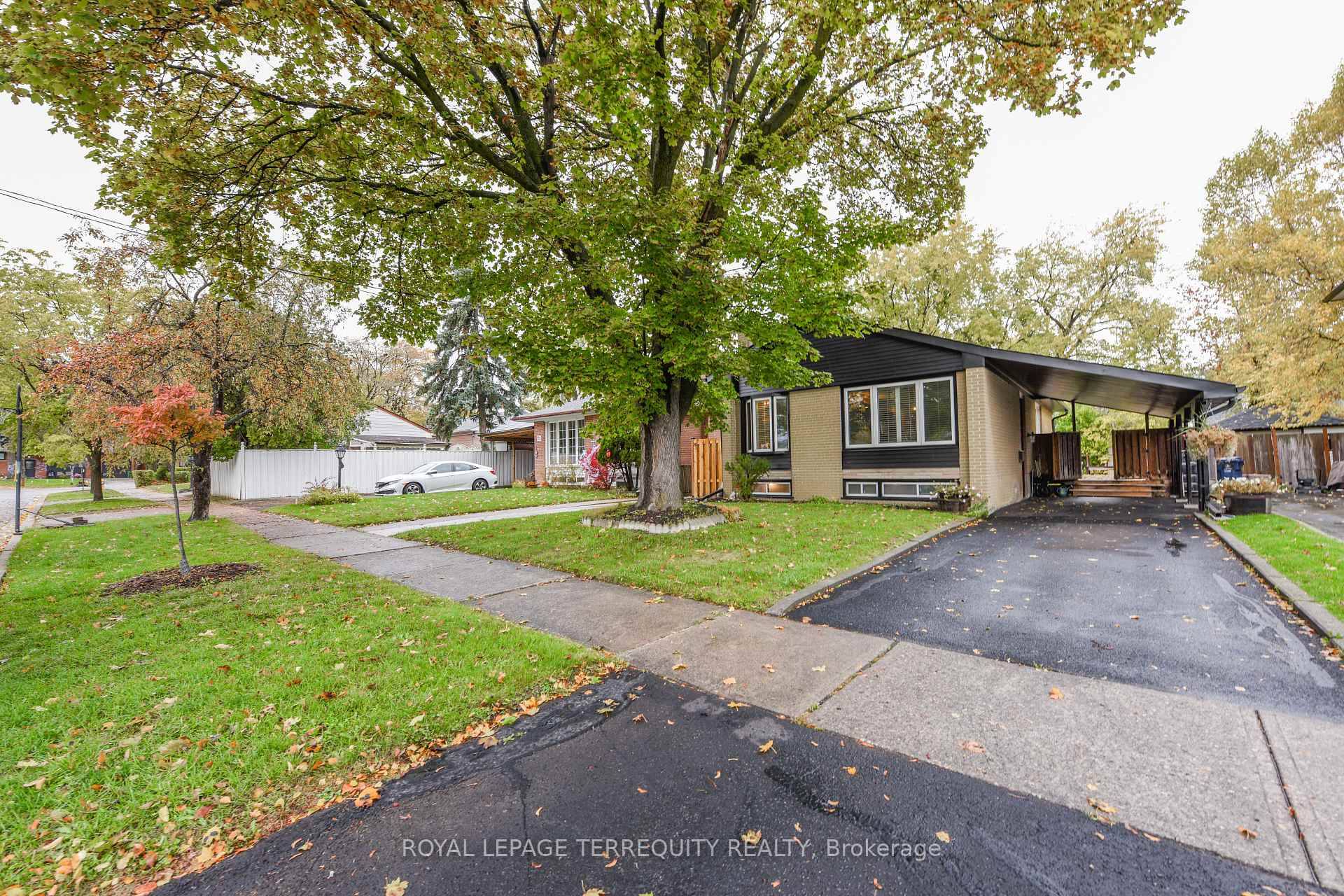 This Renovated Bungalow is located on a quiet family friendly crescent in a sought after neighbourhood in Etobicoke.