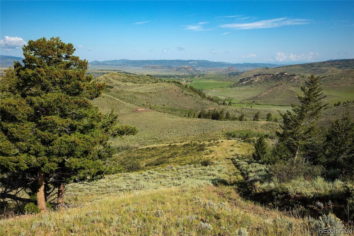 Phillips Creek Yampa Ranch has an array of landscapes difficult to find in a single land holding.