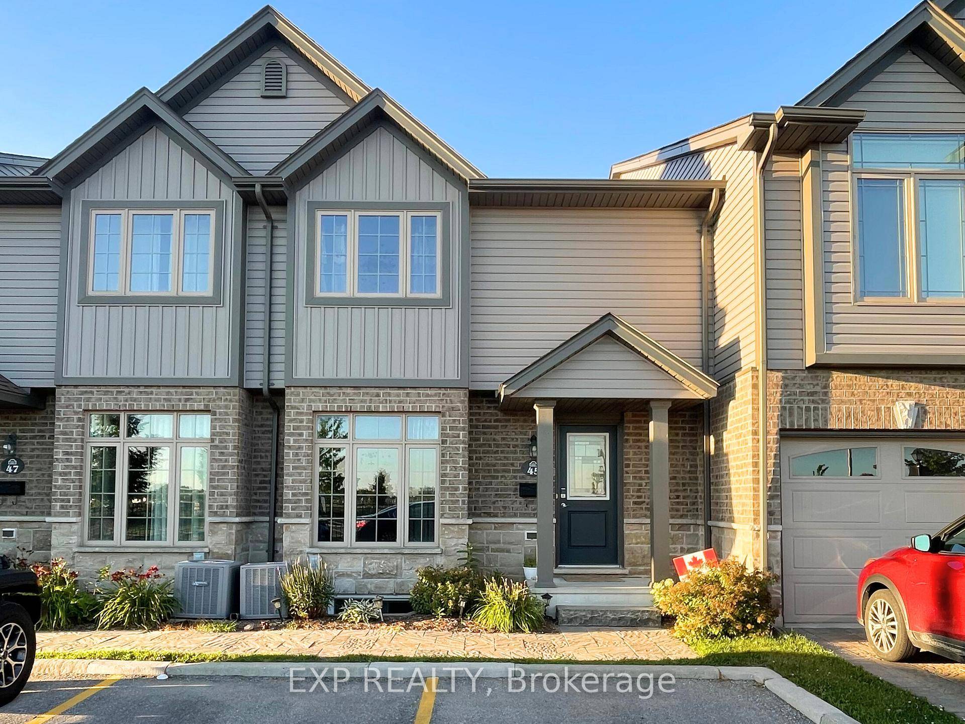 Welcome to this beautifully maintained 2019 built condo townhouse offering 4 spacious bedrooms, 3.