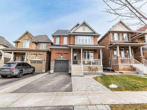 Welcome to 47 Hawke Crescent in the thriving town of Tottenham, where you'll experience both luxury and comfort in this 4 1 bedroom, 4 bathroom detached home, just a short ...