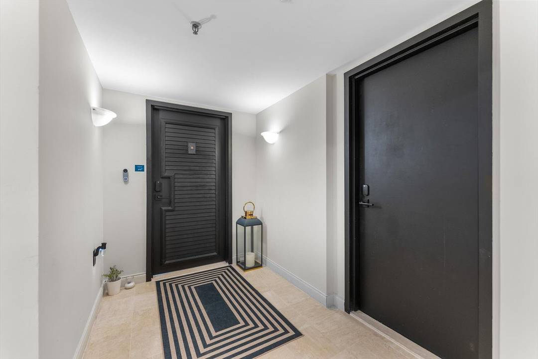 Perfection. Residence 7B at Parker Highland unveils a stunning oceanfront retreat, a curated fully reimagined 3BR 3.