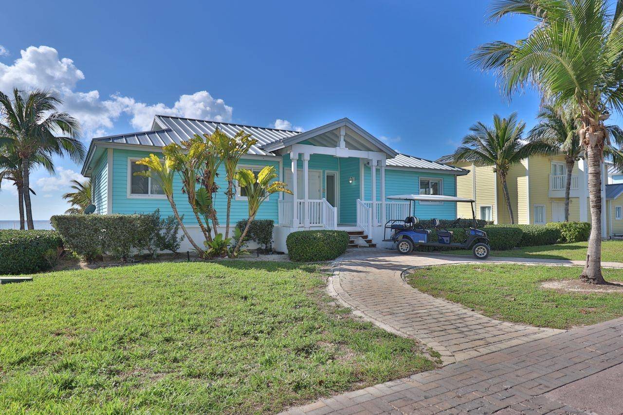 BIMINI BAY RESORT Single Family Home Bimini
