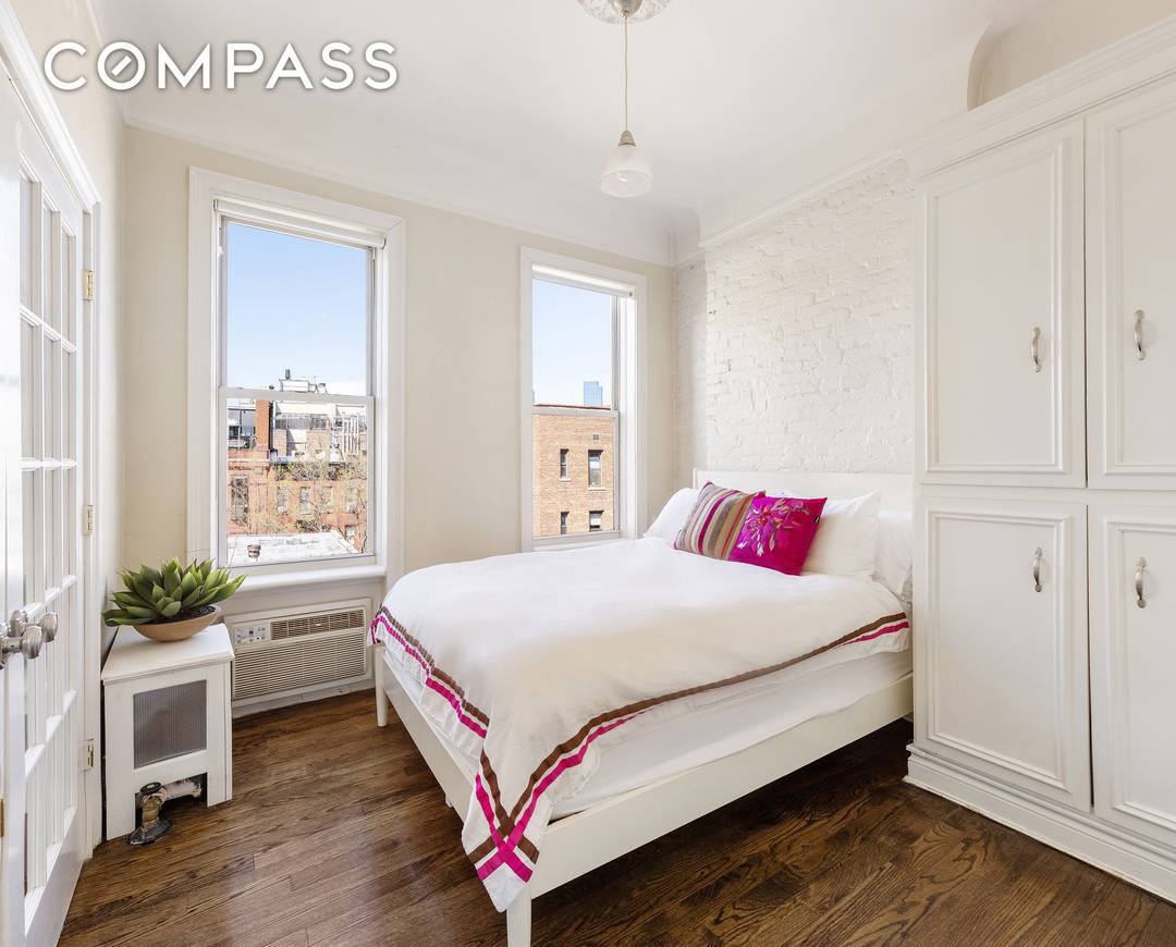 Located on a quiet, tree lined street in the far West Village, this beautifully appointed two bedroom residence offers a rare opportunity to own a piece of classic New York ...