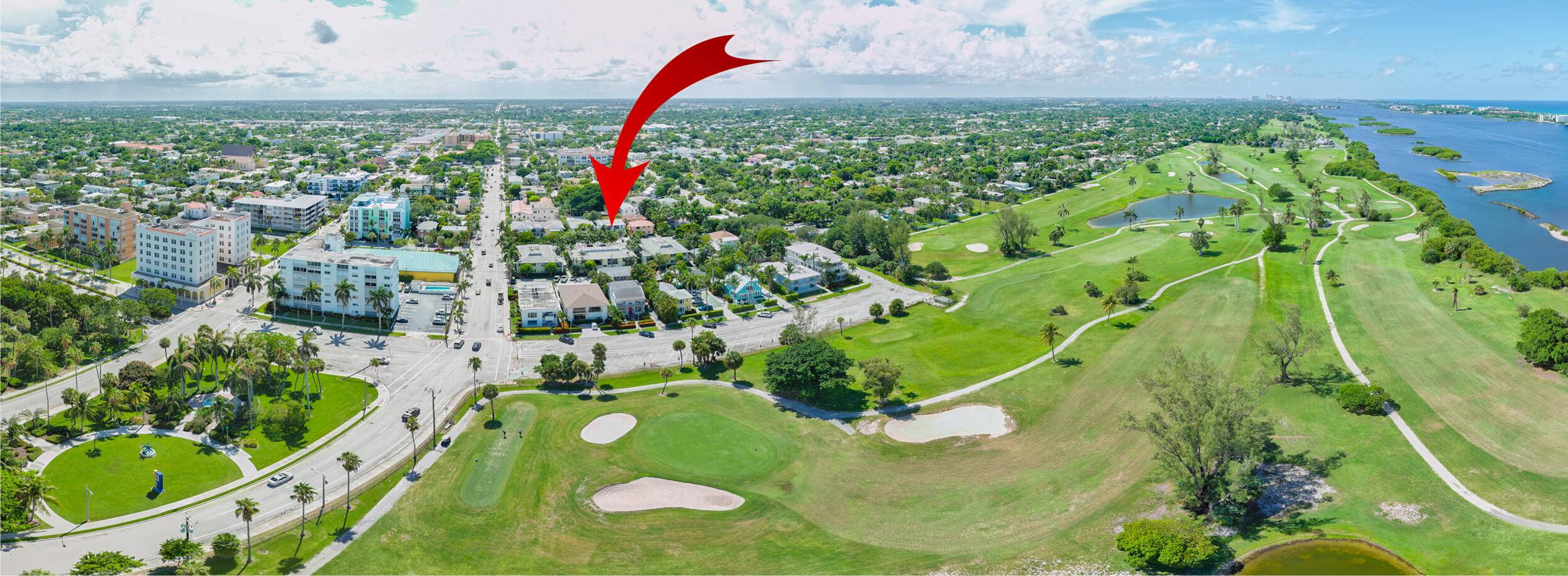 EXCELLENT LOCATION ! WALK TO THE BEACH, INTRACOASTAL, FISHING PIER, PARKS, AND DOWNTOWN.
