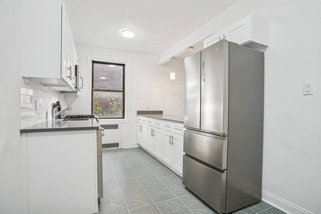 Step into your future at 40 Clarkson Avenue, Unit 2G, where charm and comfort greet you in this delightful pre war coop !