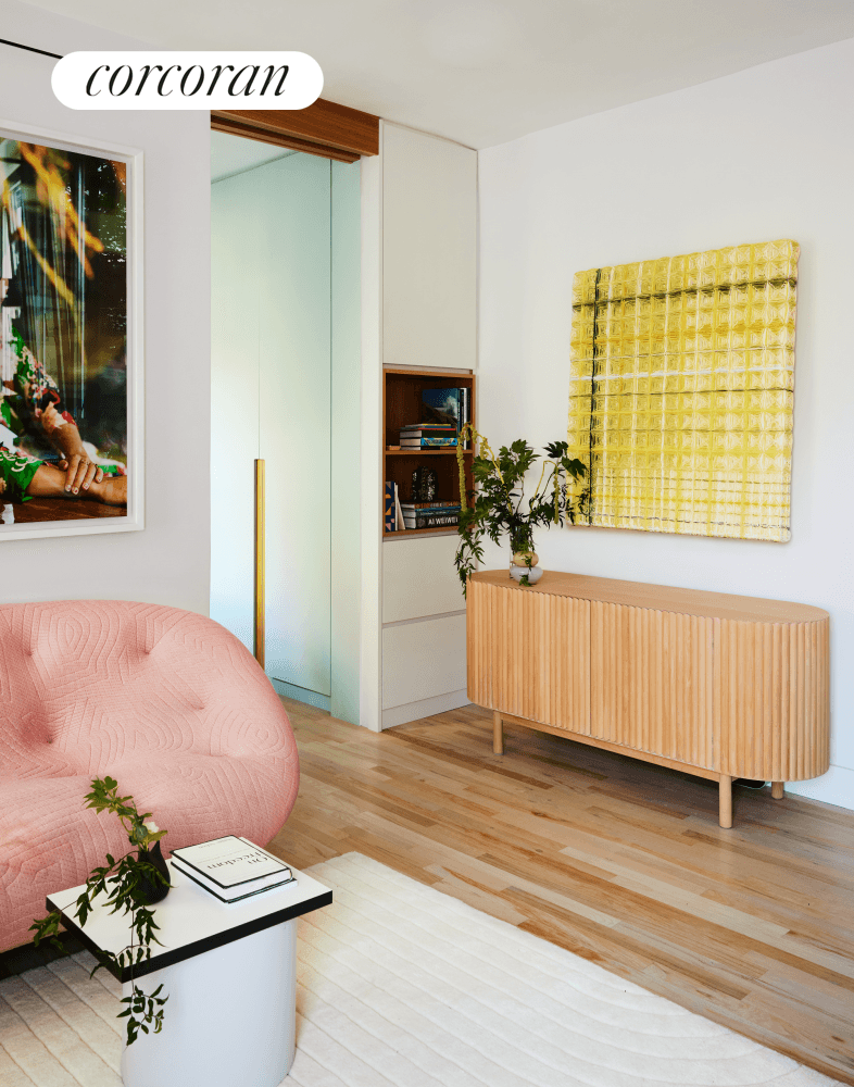 Showings begin the first week of April.