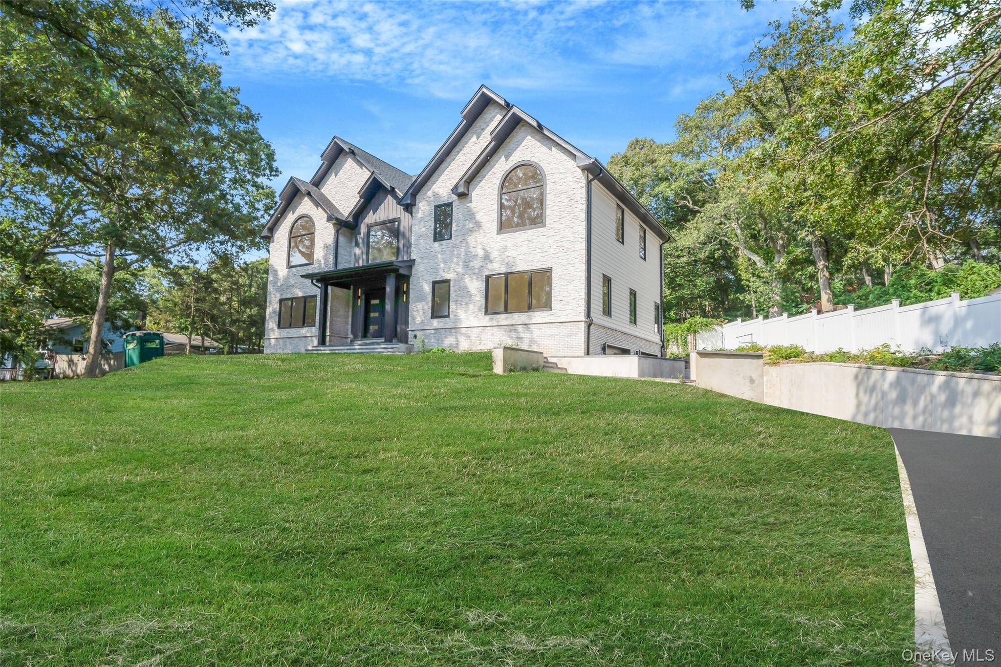 Discover refined living in this stunning new 3, 800 sq.