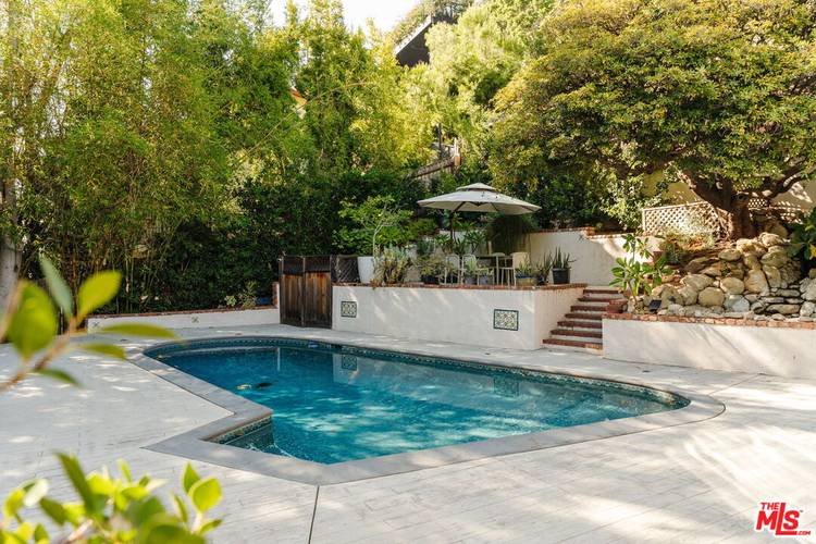 1803 N Stanley Ave 4BR Hollywood Hills East La