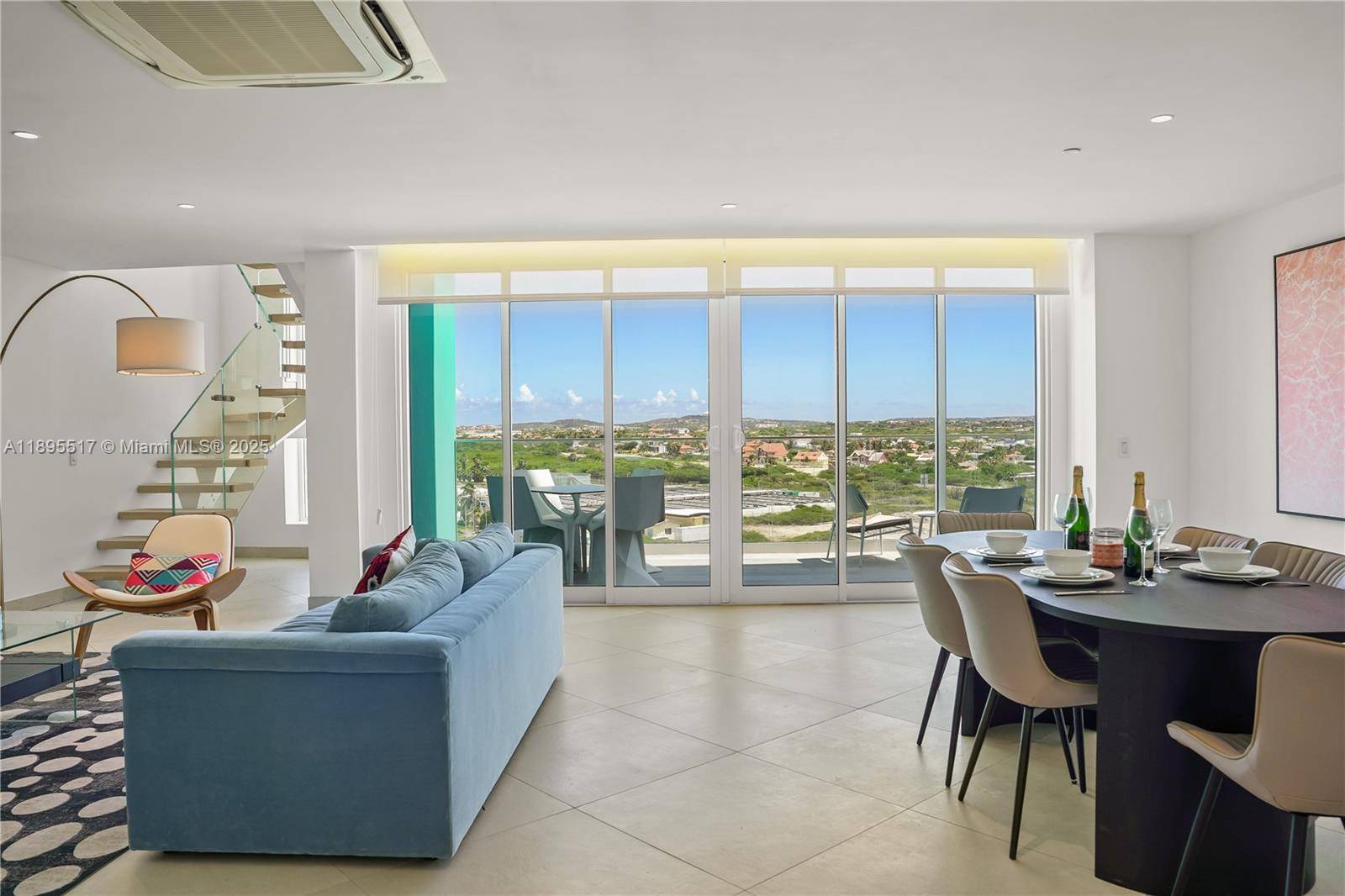 ARUBAS BEST INVESTMENT OPPORTUNITY AT THE BEST LOCATION PHI is the crown jewel of Atlantic 360 Residences the largest and most private corner unit in the building, offering breathtaking 180 ...