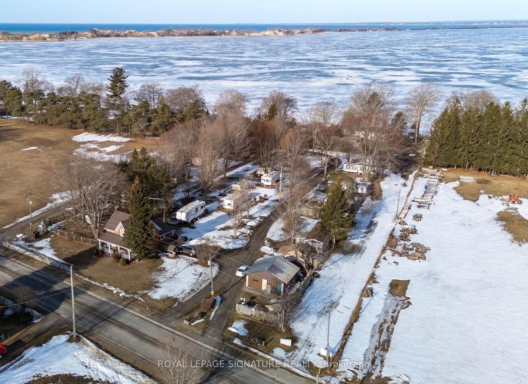 Enjoy The Stunning Views Of West Lake And The Breathtaking Sunsets Over The Sand Dunes At Sandbanks Provincial Park !