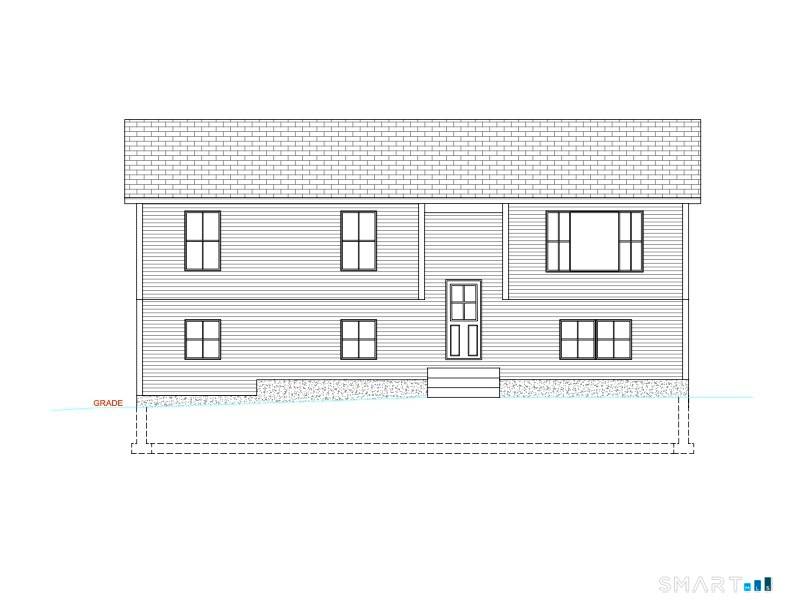 To be built raised ranch located in The Fields in Brooklyn, CT offering approximately 1, 248 of well designed living space with a 2 car attached garage below.