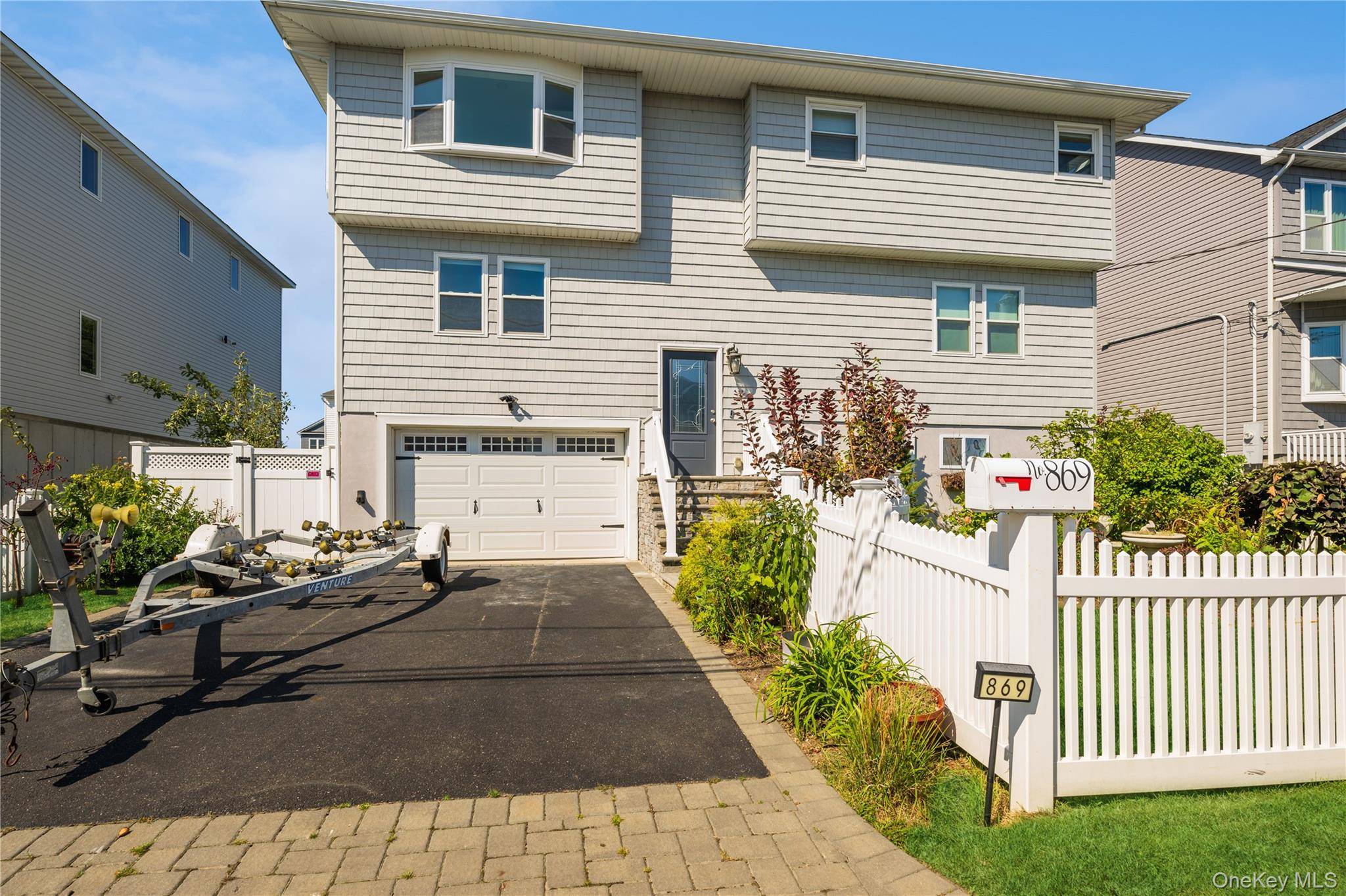 Whole House Rental. Welcome to this beautifully maintained offering, year round rental living at its finest.